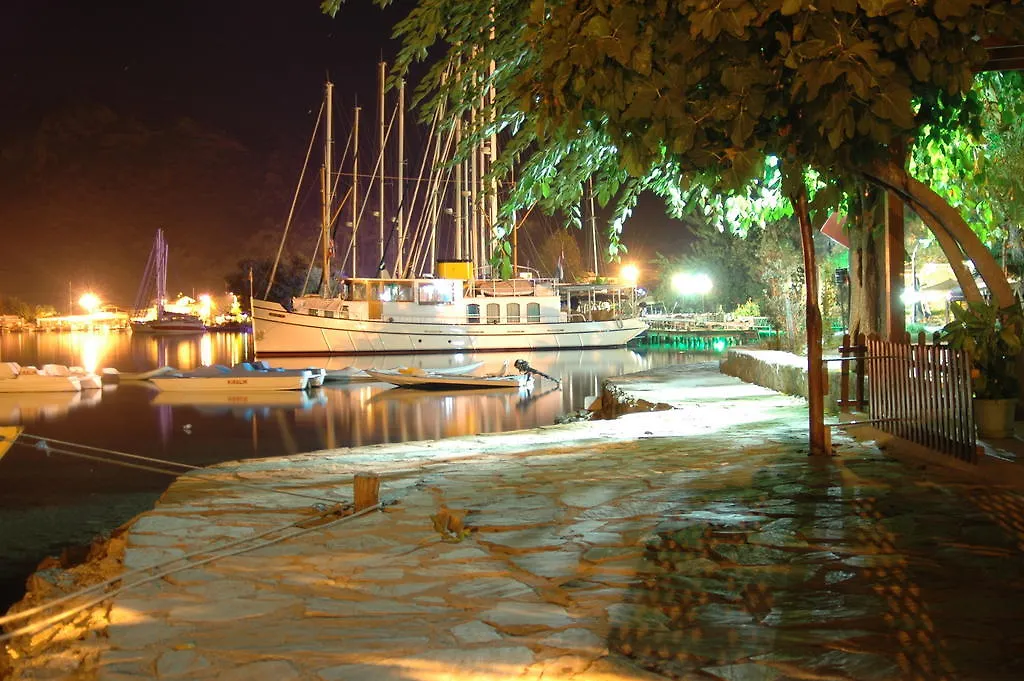 Oda ve Kahvaltı Tamara Beach Selimiye
