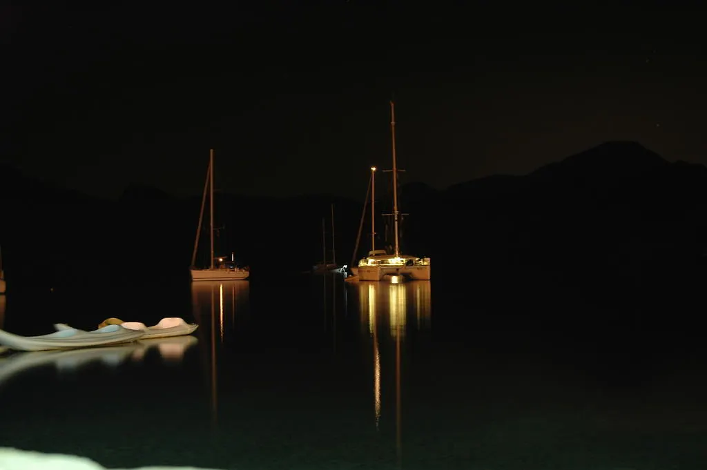 Oda ve Kahvaltı Tamara Beach Selimiye