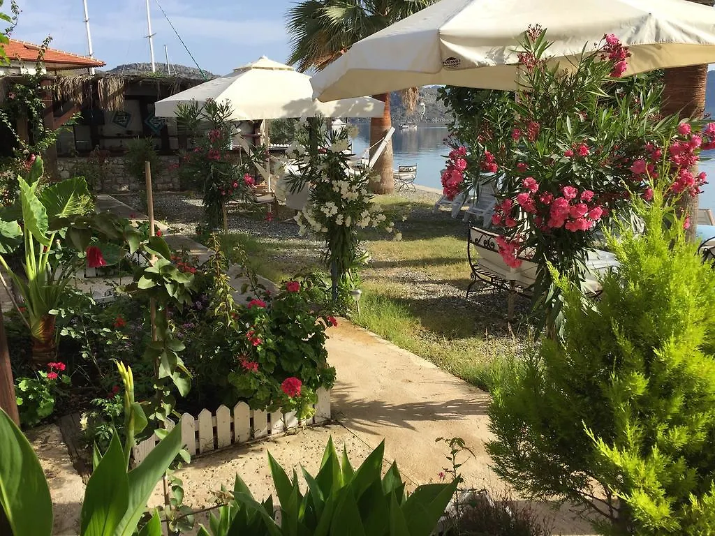 Tamara Beach Selimiye  Oda ve Kahvaltı