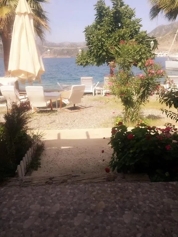 Tamara Beach Selimiye  Oda ve Kahvaltı