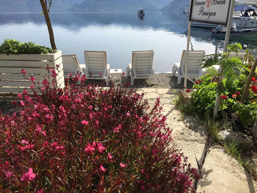Oda ve Kahvaltı Tamara Beach Selimiye