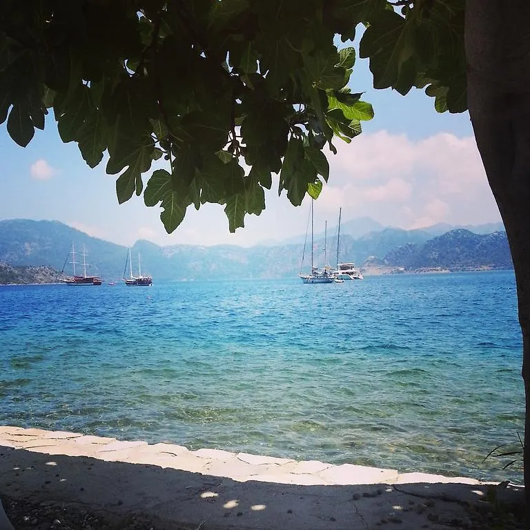 Bed & Breakfast Tamara Beach Selimiye