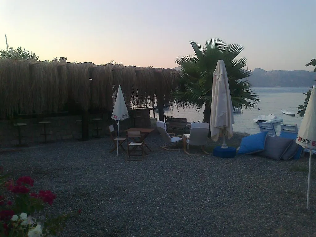 Bed & Breakfast Tamara Beach Selimiye  Turkey