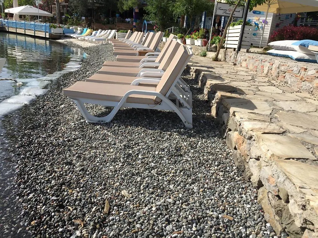 Tamara Beach Selimiye  Turkey