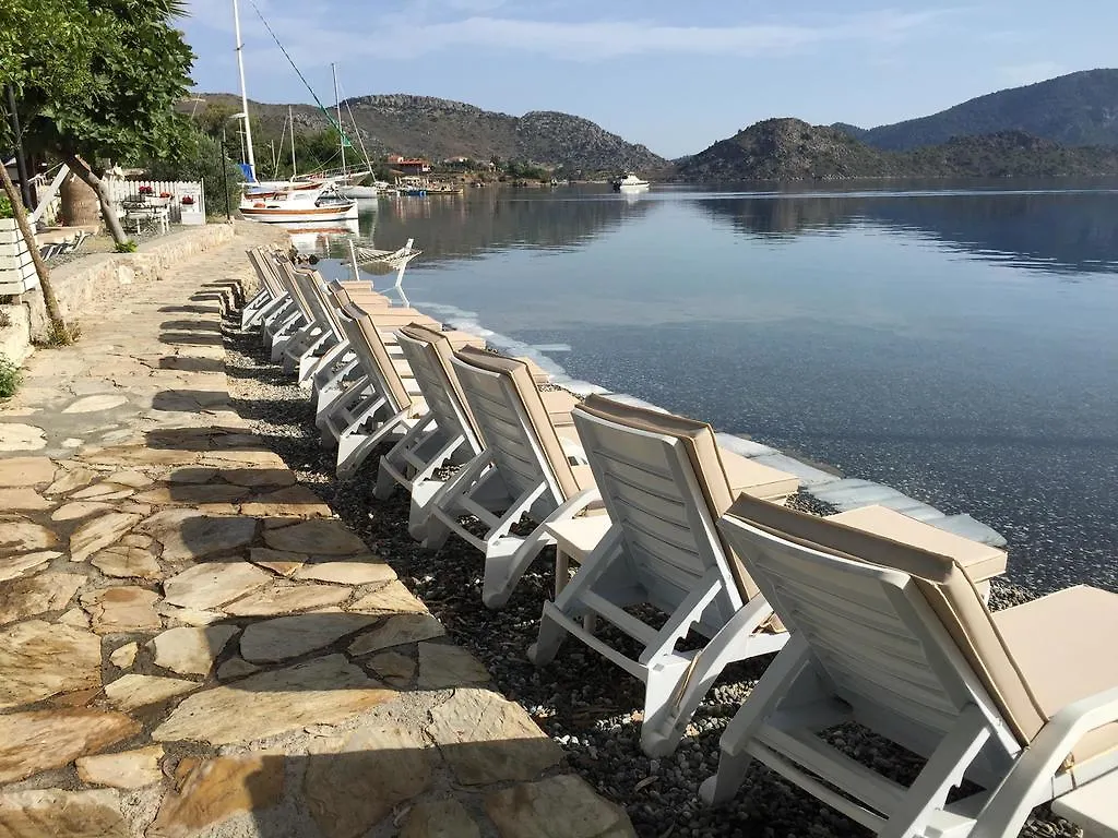 Tamara Beach Selimiye  Bed & Breakfast