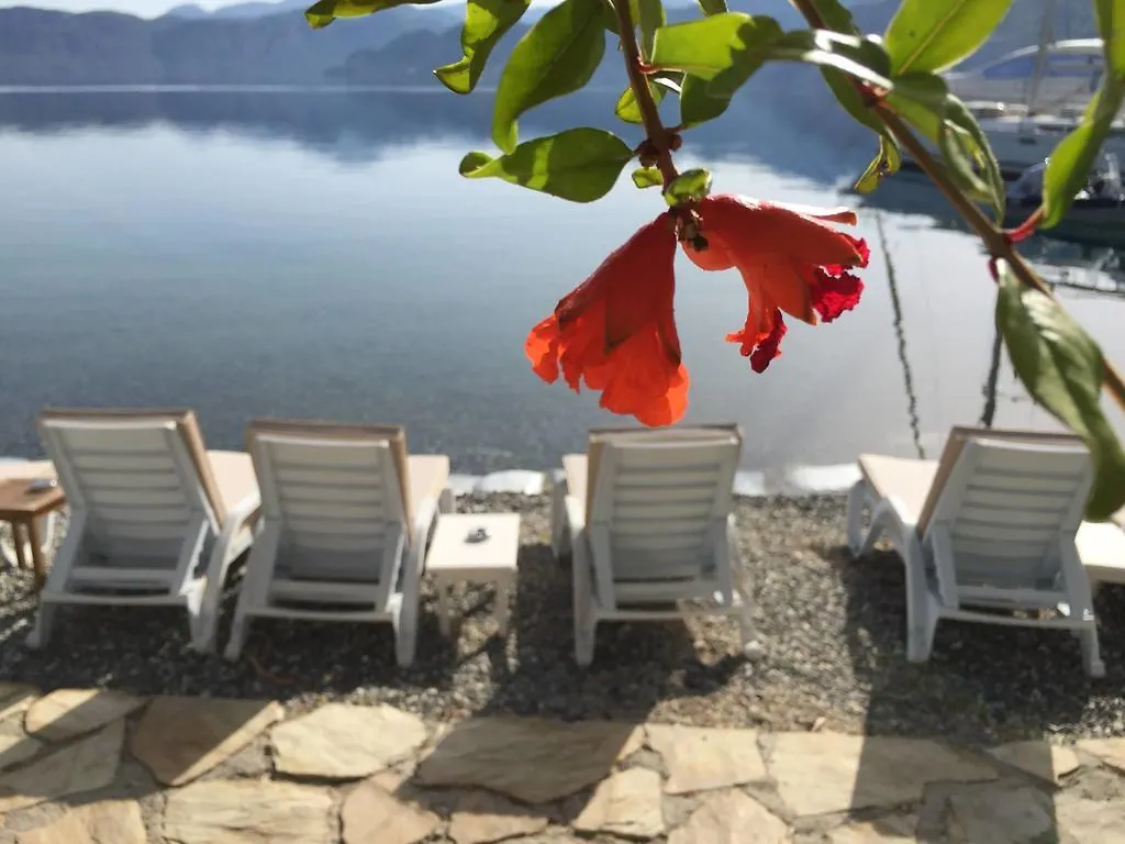 Tamara Beach Selimiye  Bed & Breakfast Selimiye (Aegean)