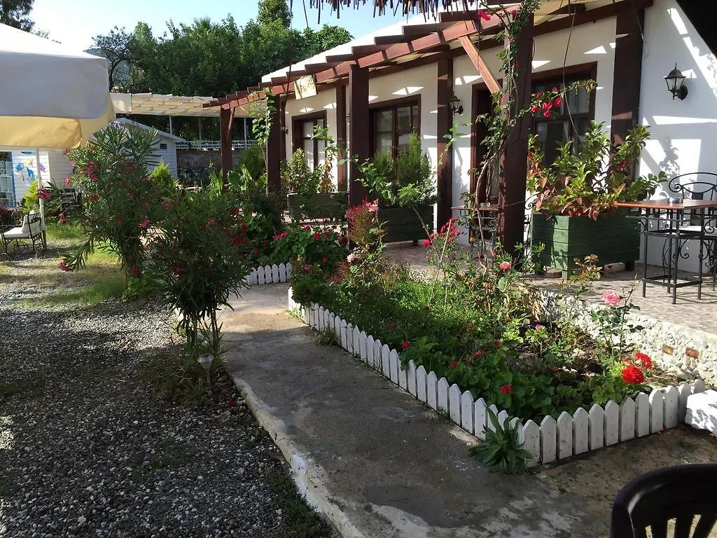 住宿加早餐酒店 Tamara Beach 塞利米耶 土耳其